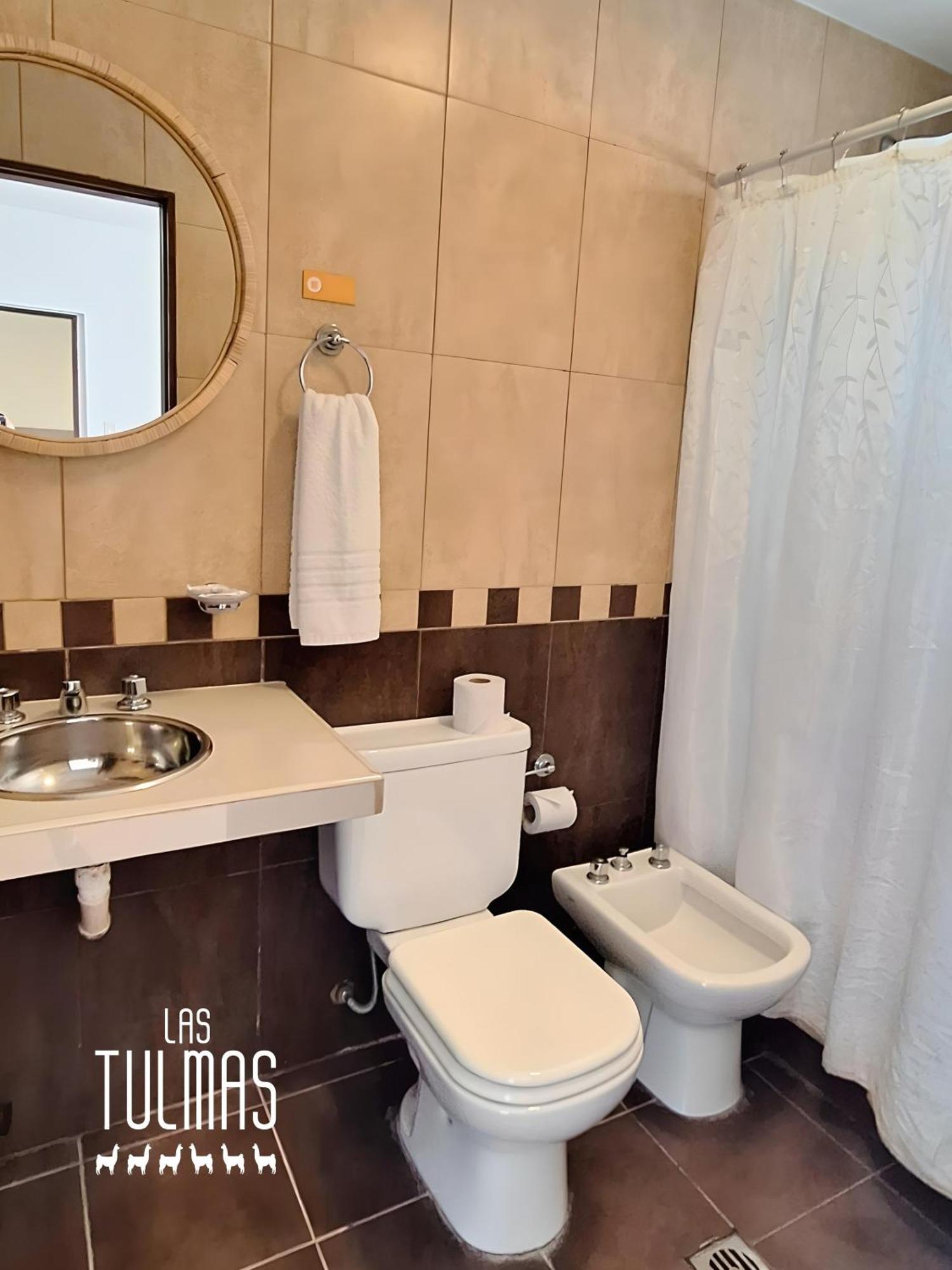 Las Tulmas Apartamentos Salta Buitenkant foto