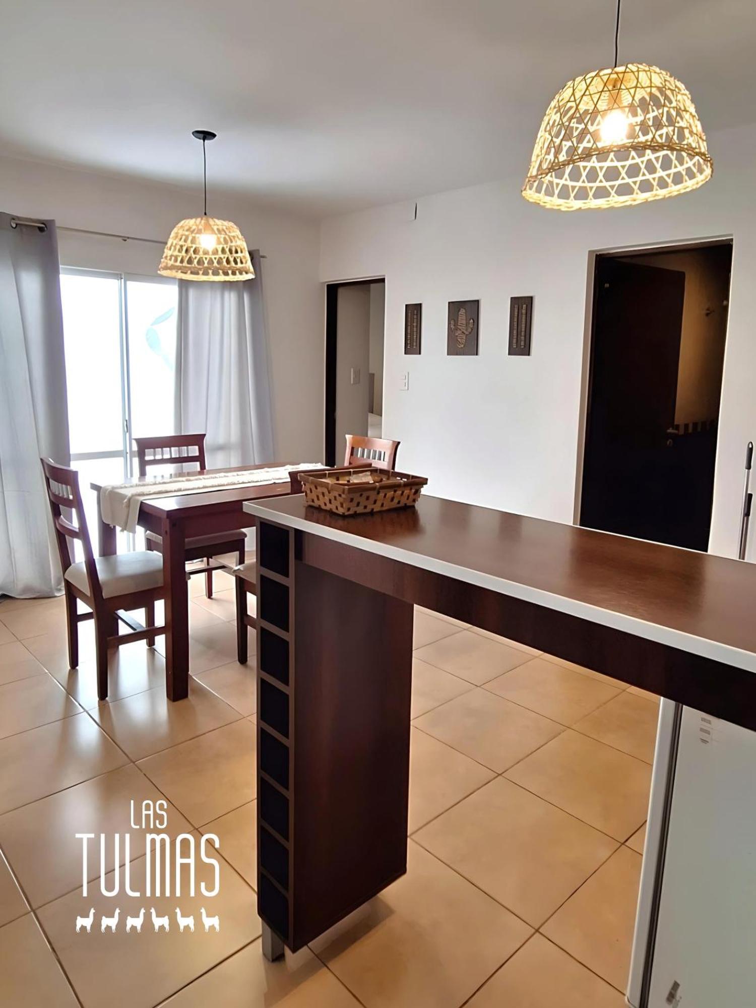 Las Tulmas Apartamentos Salta Buitenkant foto