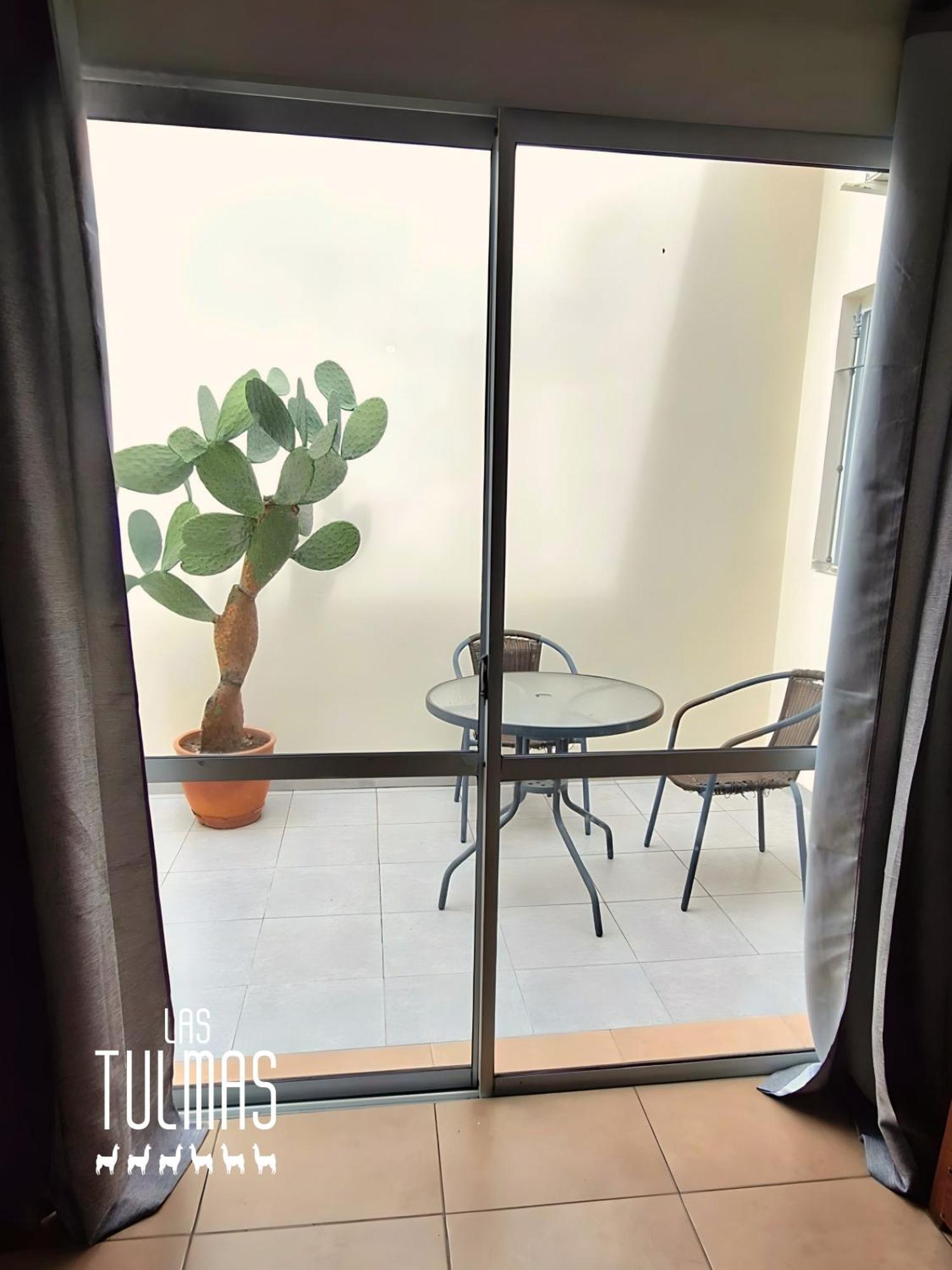 Las Tulmas Apartamentos Salta Buitenkant foto