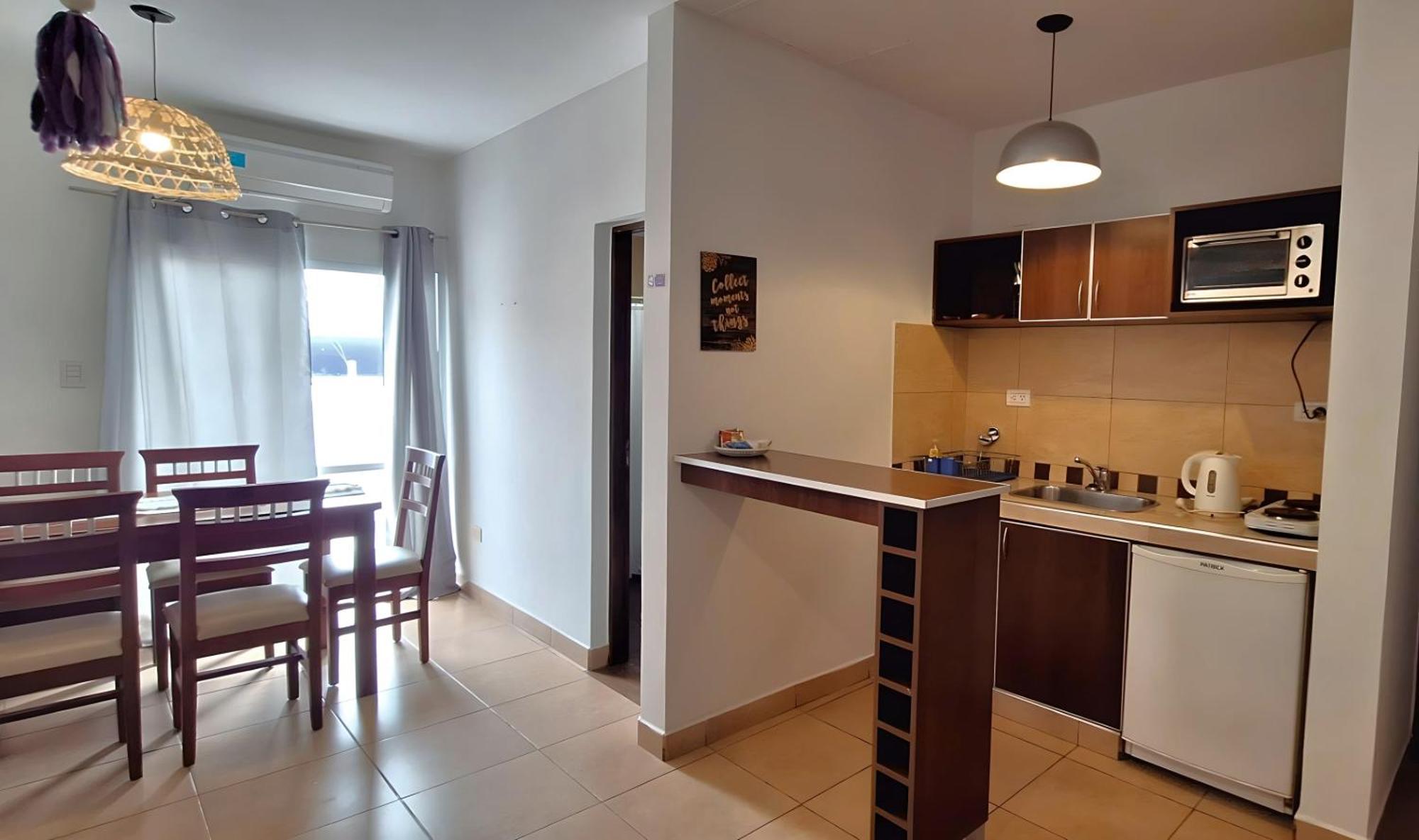 Las Tulmas Apartamentos Salta Buitenkant foto