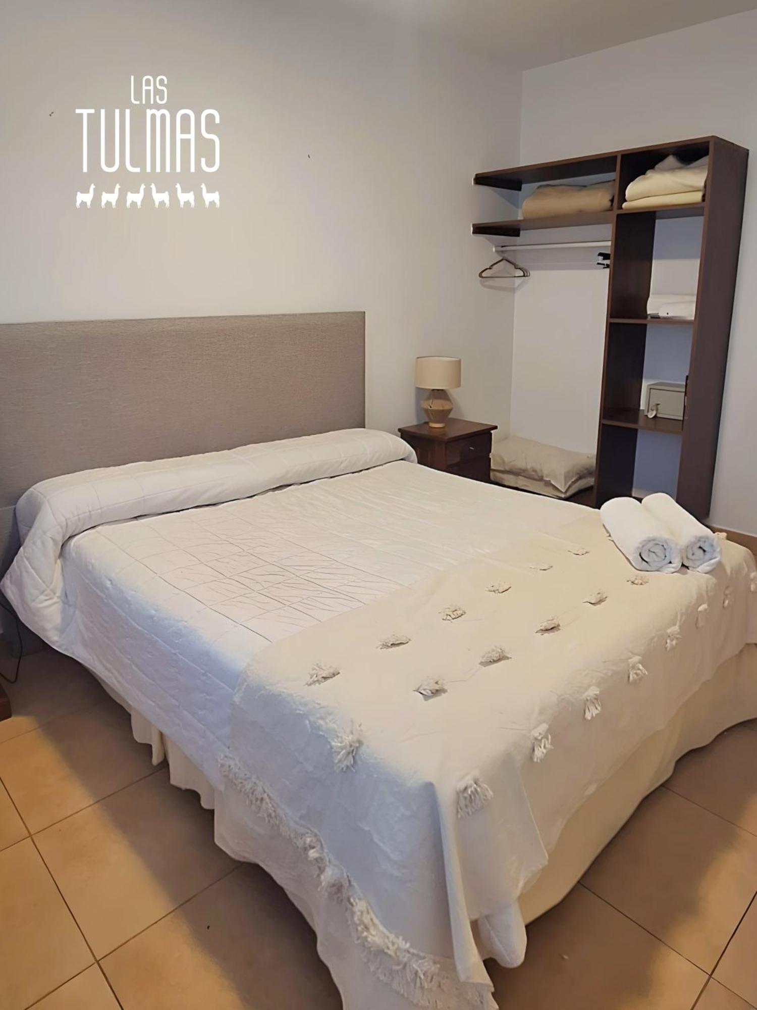 Las Tulmas Apartamentos Salta Buitenkant foto