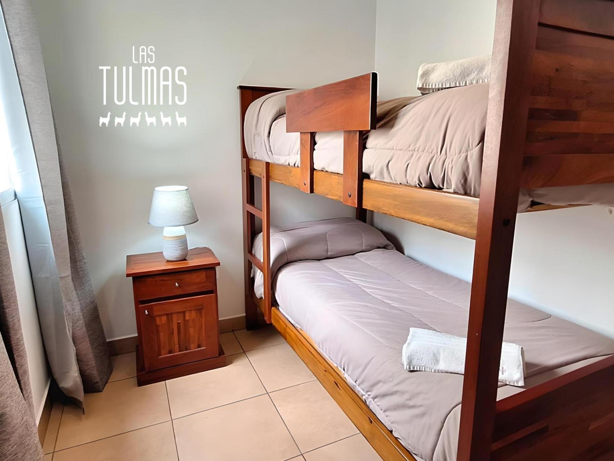 Las Tulmas Apartamentos Salta Buitenkant foto