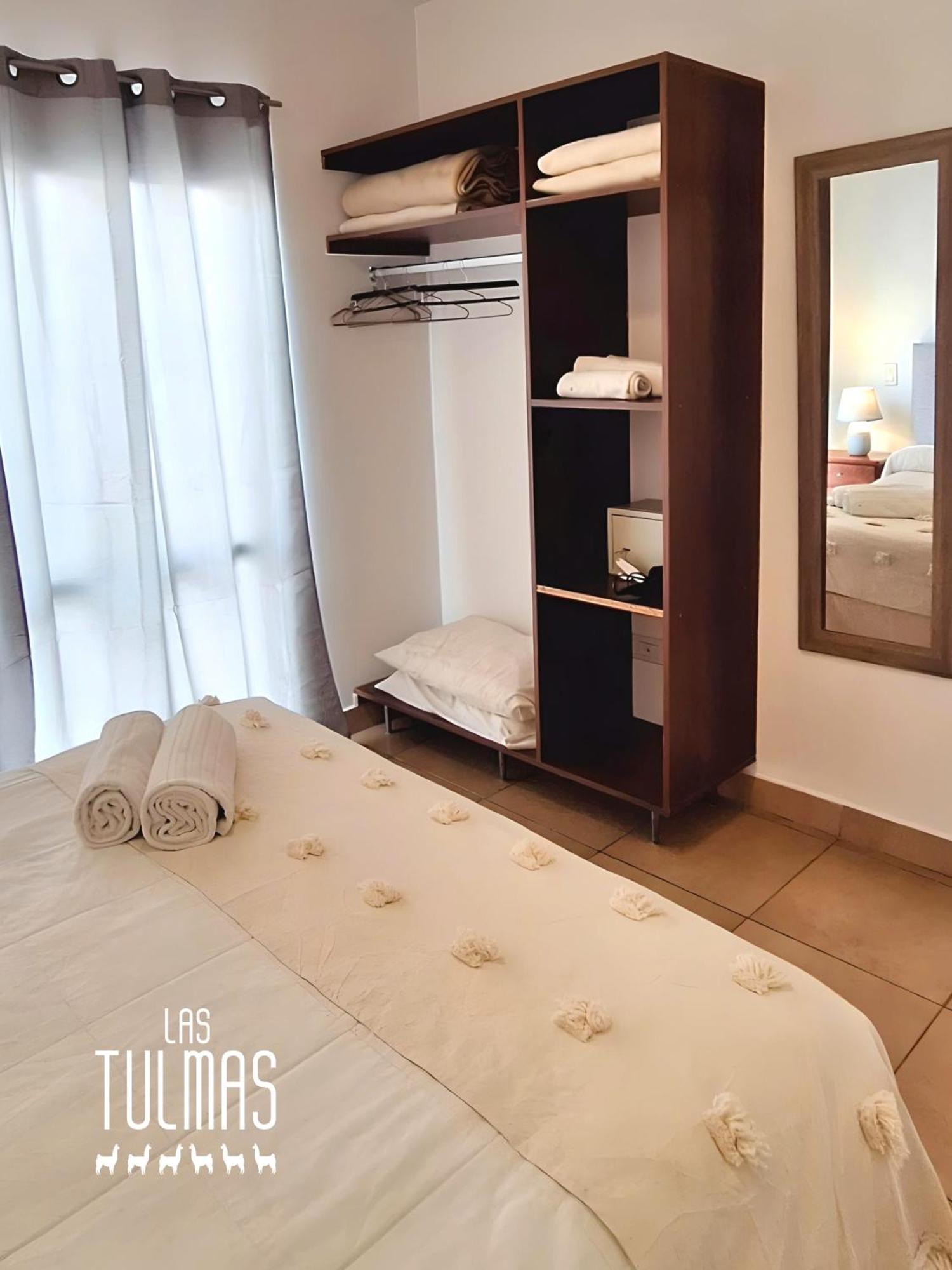 Las Tulmas Apartamentos Salta Buitenkant foto