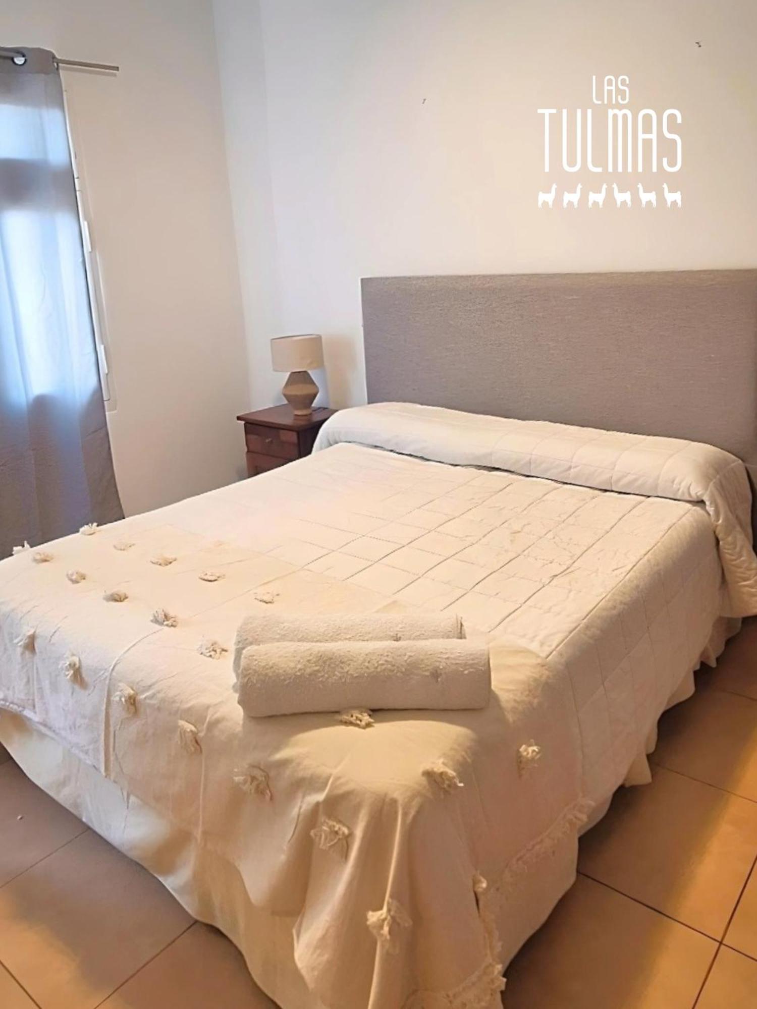 Las Tulmas Apartamentos Salta Buitenkant foto