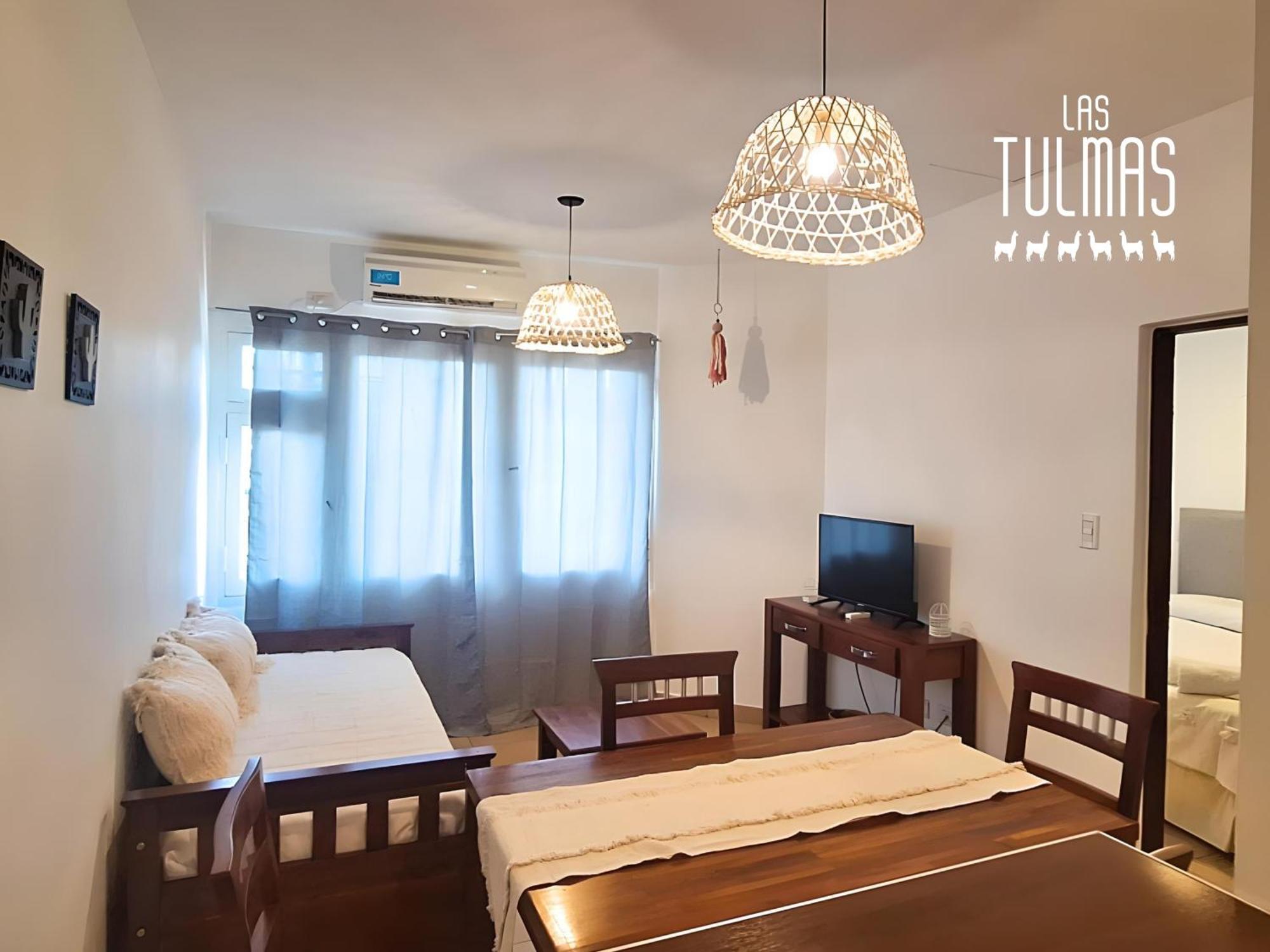Las Tulmas Apartamentos Salta Buitenkant foto