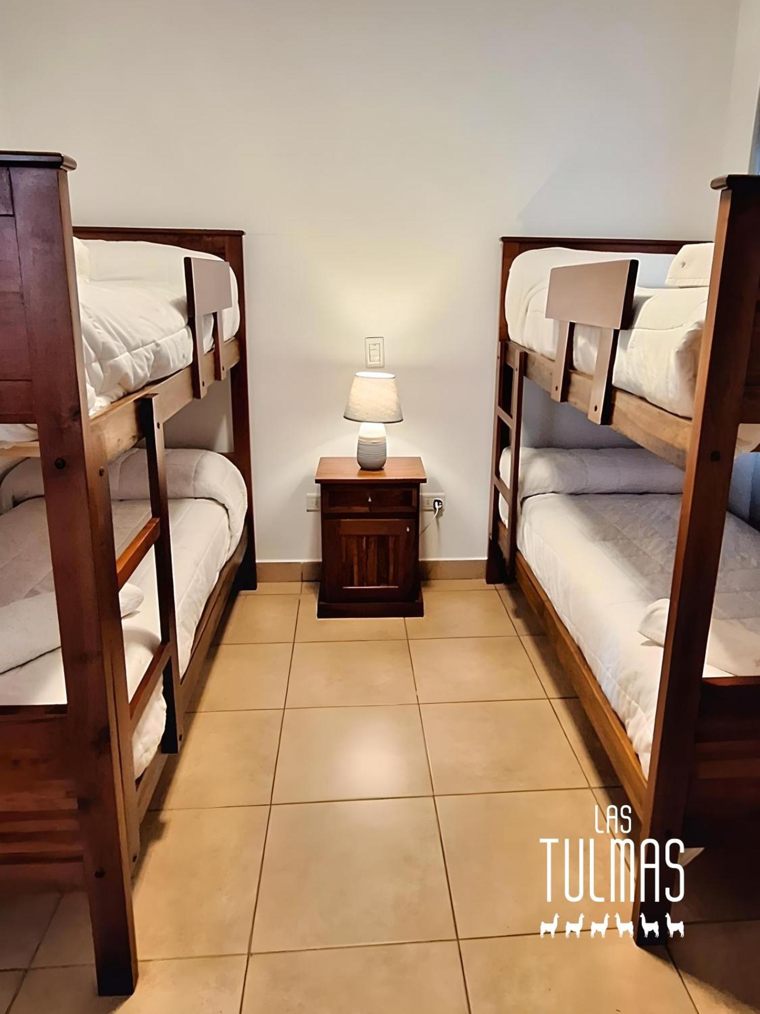 Las Tulmas Apartamentos Salta Buitenkant foto